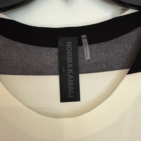 NORMA KAMALI MAXI DRESS - Picture 5 of 6